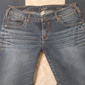 Silver Jeans Authentic Vintage Aiko size 31